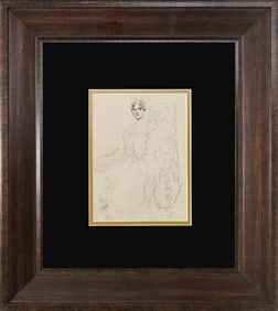 Pablo Picasso Lithograph 1926