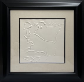 Salvador Dali Lithograph Limited Edition