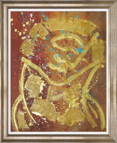 Original on canvas by Gaylord Soli