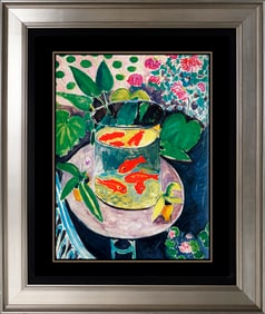 Henri Matisse Lithograph after Matisse