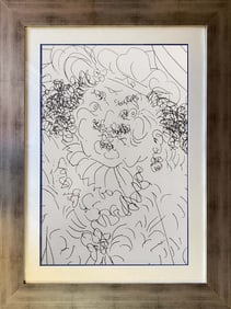 Pablo Picasso LIthograph