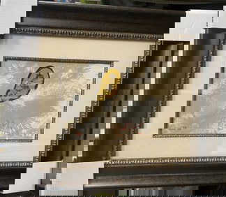 Joan Miro Hand signed Lithograph