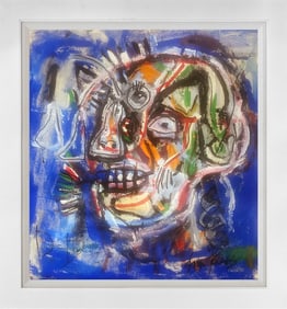 Gino Perez Original on canvas