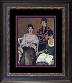 Henri Matisse Lithograph after Matisse from 1948