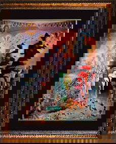 Salvador Dali Hallucinogenic Toreador  Lithograph