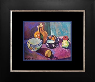 Henri Matisse Lithograph after Matisse from 1978