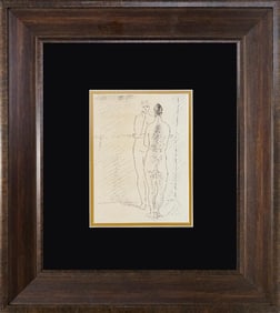 Pablo Picasso Lithograph 1926