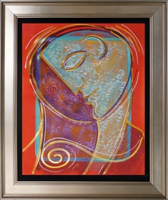 Original on canvas by Gaylord Soli