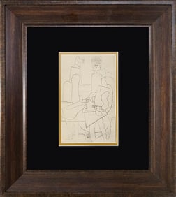 Pablo Picasso Lithograph 1926