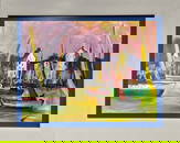 Original on canvas by Michael Schofield