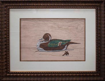 Limited Edition Serigraph Michael Schofield