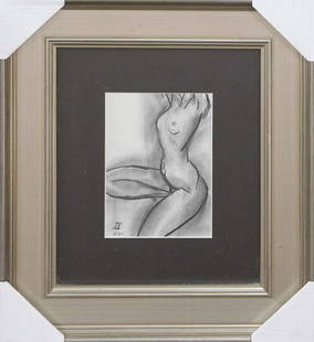 Henri Matisse Lithograph from 1966: Henri Matisse Lithograph Matisse from 1966 Lithograph on Arches paper by Matisse. Approx. 20x22. Custom framed and includes documentation.