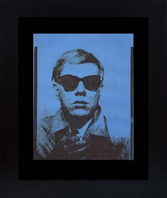 Andy Warhol Color Plate Lithograph after Andy Warhol