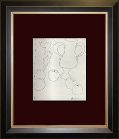 Henri Matisse Original Verve Lithograph over 75 years old