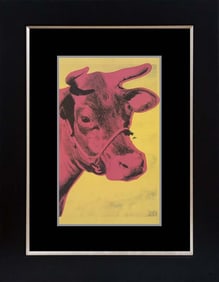 Andy Warhol Lithograph from 1979