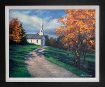 On canvas Original mixed media by Robert Copple