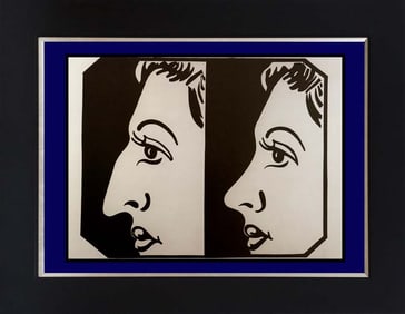 Andy Warhol Lithograph after Andy Warhol