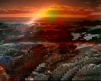 Nick Rodionoff Limited Edition Photography on canvas