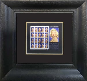 Andy Warhol Marilyn Monroe Lithograph