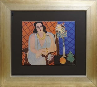Henri Matisse Lithograph after Matisse