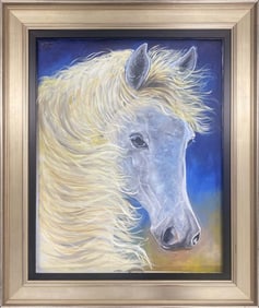 Gaylord Soli Original on canvas