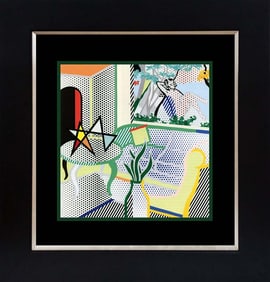 Andy Warhol Lithograph after Warhol from 1982