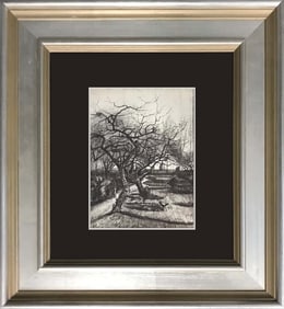 Vincent Van Gogh color plate Lithograph after Van Gogh