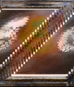 William Verdult Original Oil on canvas