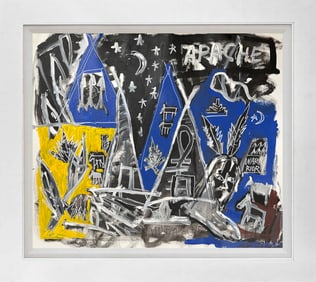 Gino Perez Original on canvas