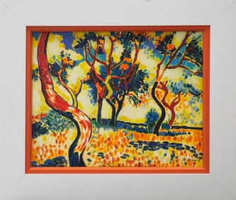 Original on canvas by Katherine Arion