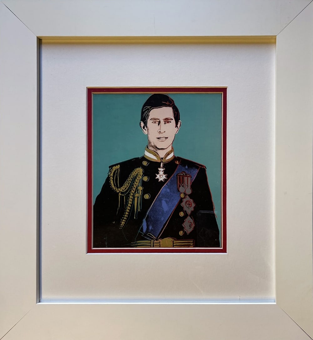 Andy Warhol color plate lithograph after Andy Warhol (1 of 1)