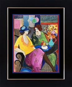 Tarkay Original Painting