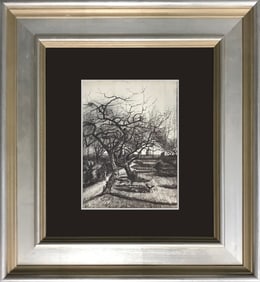 Vincent Van Gogh color plate Lithograph after Van Gogh