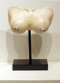 Original sculpture by Alex Chomsky