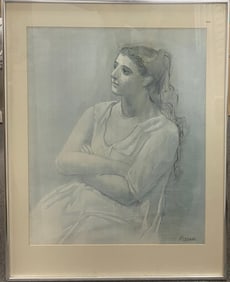 Pablo Picasso Lithograph