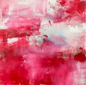 Original on canvas by Jorn Fox