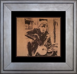 Andy Warhol Color Plate Lithograph after Andy Warhol