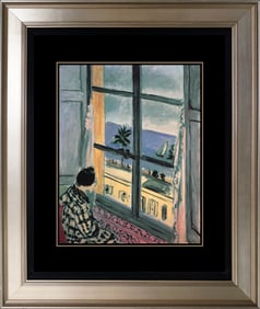 Henri Matisse Lithograph after Henri Matisse
