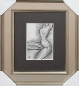 Henri Matisse Lithograph from 1966