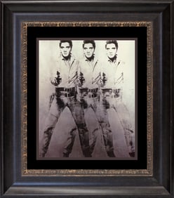 Andy Warhol Color Plate Lithograph after Andy Warhol