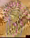 William Verdult original oil  on canvas