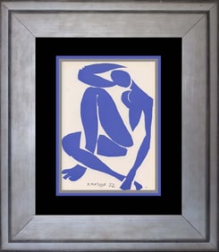 Henri Matisse Art Print after Matisse 1952