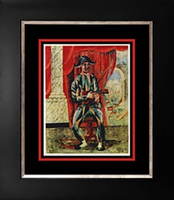 Pablo Picasso Lithograph after Picasso
