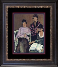 Henri Matisse Lithograph after Matisse from 1948