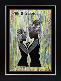 Art Chorny Original on canvas