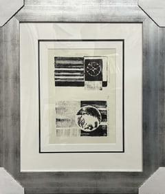 Dean Weilacher Vintage Limited Edition Lithograph