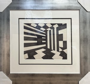 Original ink on paper.