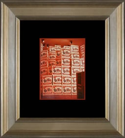 Andy Warhol Lithograph after Warhol printed in Germany 25 years ago