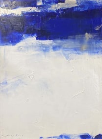 Original on canvas by Jorn Fox 40x30 inches