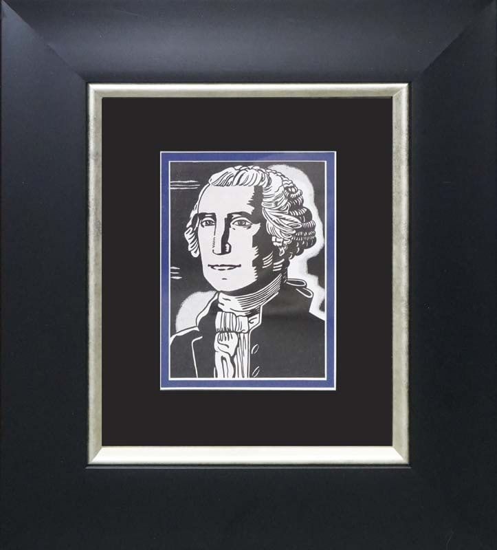 Roy Lichtenstein 1993 Color Plate Lithograph after Lichtenstein (1 of 1)